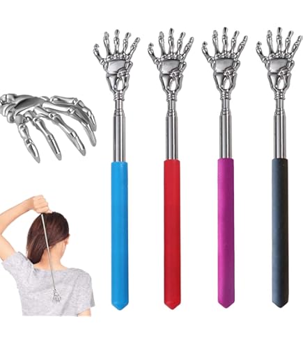 Amazon.co.jp: 孫の手 バックスクラッチャー 背中かき棒 痒み止め 木製